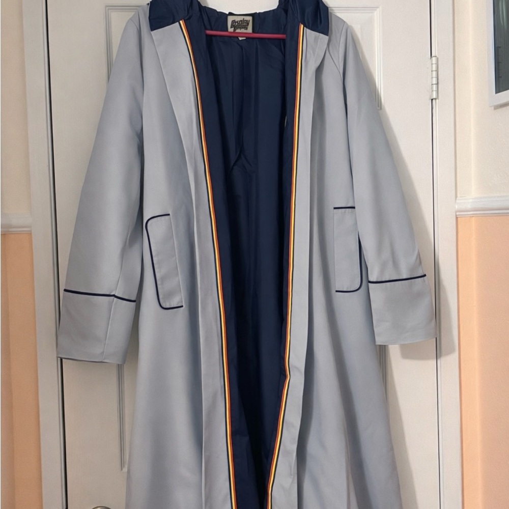Doctor Who 13th Doctor Cosplay Company Coat Size Large